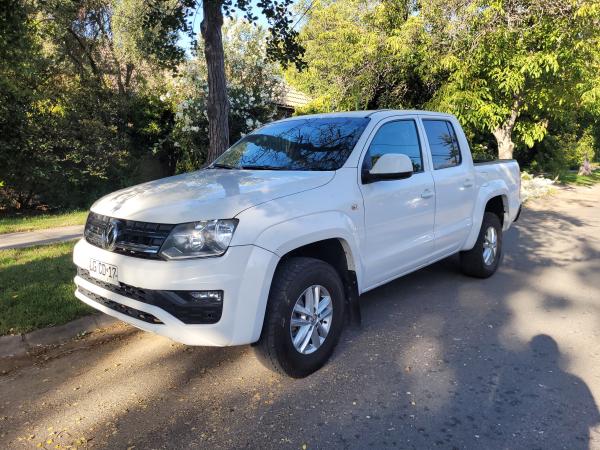 VW AMAROK 4X4 2019 TRENDLINE