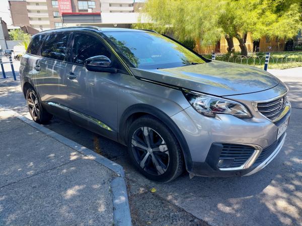 PEUGEOT 5008 AÑO 2018 BLUEHDI 2.0 MANUAL