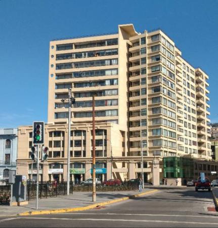 ARRIENDO DEPTO AMOBLADO PLAN VALPO GC INCLUIDO