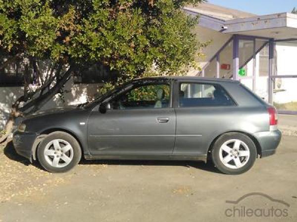 IMPECABLE, VENDO AUDI A3, ALEMAN, HATCHBACK