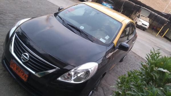 VENDO TAXI 10 MILLONES