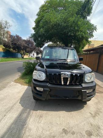 MAHINDRA 4X4  PICK UP 2014  