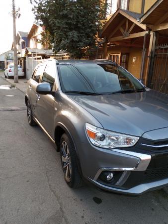 VENDO MITSUBISHI ASX 2019