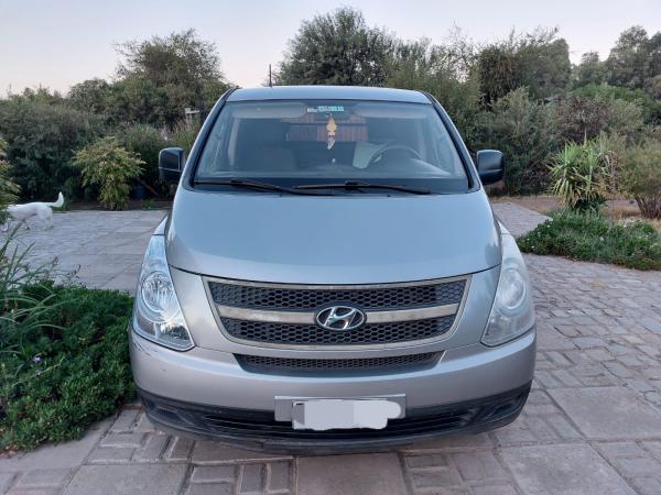 VENDO HYUNDAI H1 SIN RESTRICCIÓN