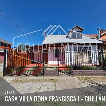 CASA VILLA DOÑA FRANCISCA I - CHILLÁN