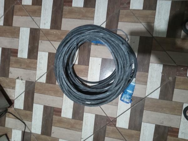 VENDO EXTENSIÓN INDUSTRIAL 25 MTS