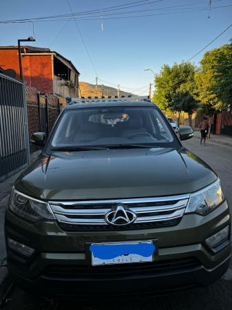 CHANGAN CX70 LUXURY 