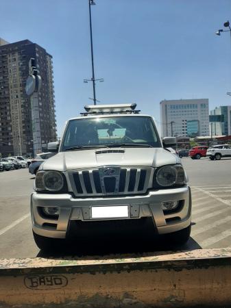 OPORTUNIDAD MAHINDRA SCORPIO 