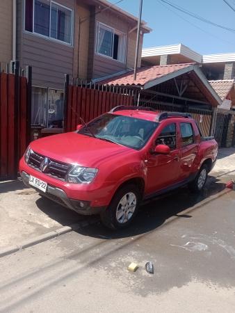 VENDO CAMIONETA RENAULT OROCH  