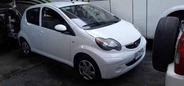 AUTO BYD 2014