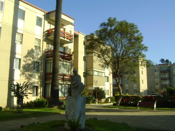 ARRIENDO DEPTO. TURISTAS PLENO CENTRO VIÑA DEL MAR