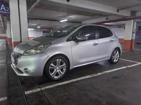 PEUGEOT 208 1.4 TURNO - DIÉSEL