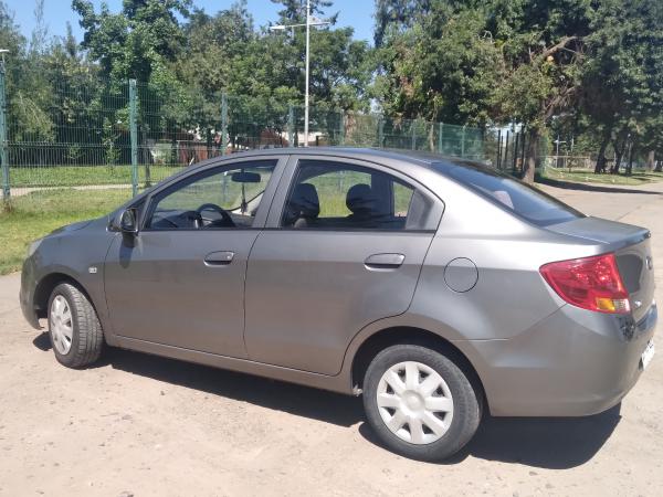 SE VENDE CHEVROLET SAIL 2017, MOTOR 1.4