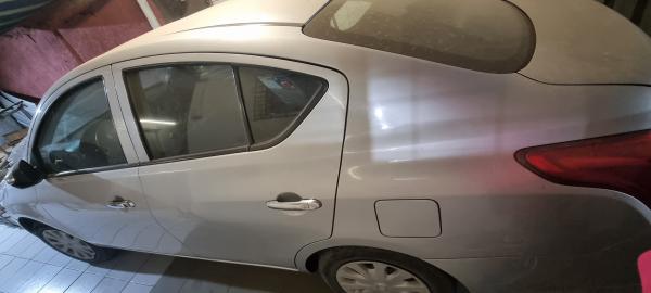 NISSAN VERSA SEMSE MT 2019