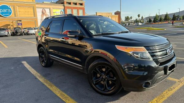 FORD EXPLORER LIMITED 2015