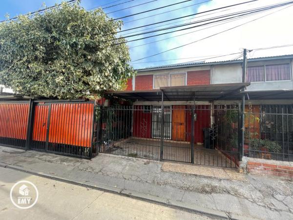 SE VENDE CASA EN LA COMUNA DE PUDAHUEL