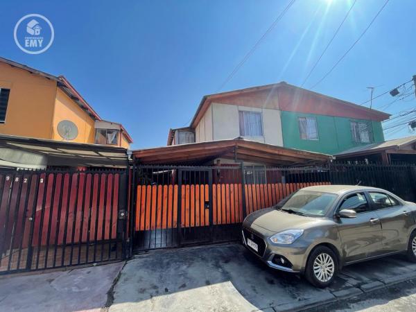 SE VENDE CASA EN LA COMUNA DE LA PINTANA