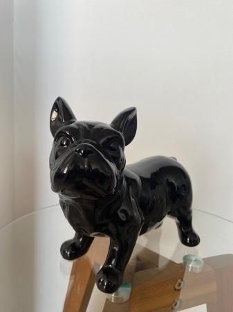 ESCULTURA BULLDOG FRANCÉS 