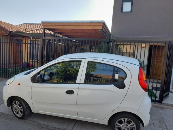 VENDO CHERY IQ 2019