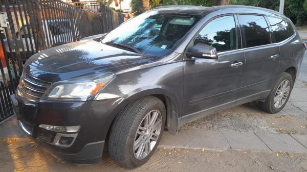 CHEVROLET TRAVERSE AÑO 2015 AUTOMÁTICA AMERICANA