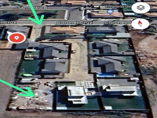 SE VENDE TERRENO DE 577 M2