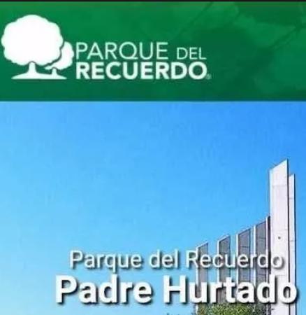 Sepultura Parque Del Recuerdo P. Hurtado