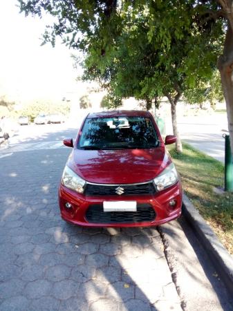 VENDO SUZUKI CELERIO GLX SPORT  2019.