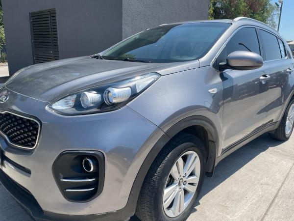 KIA SPORTAGE 2017