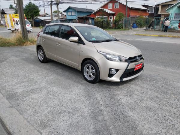 TOYOTA YARIS 2018