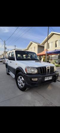 MAHINDRA SCORPIO 2016