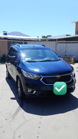 VENDO CHEVROLET SPIN 2019