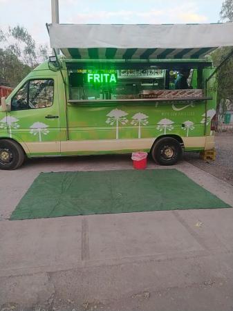 VENDO FOODTRUCK EQUIPADO 