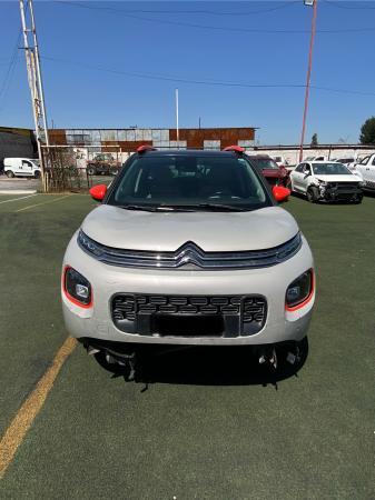 VENDO CITRON C3 FULL TECHO PANORÁMICO 2018 AUT