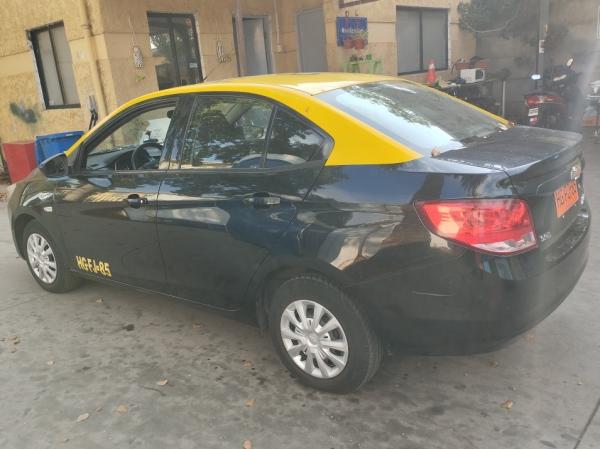 TAXI, CHEVROLET SAIL 