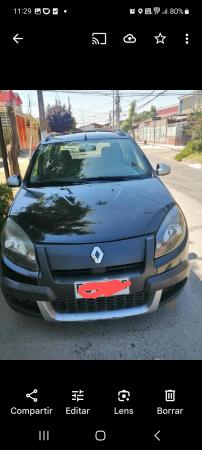 RENAULT SANDERO VENDO