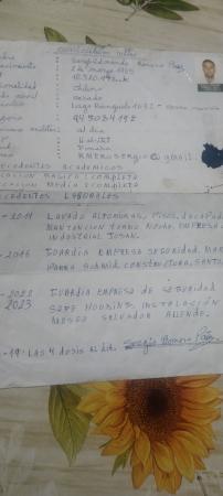 BUSCO TRABAJO EN ASEO, PARTIME,DE NOCHE 