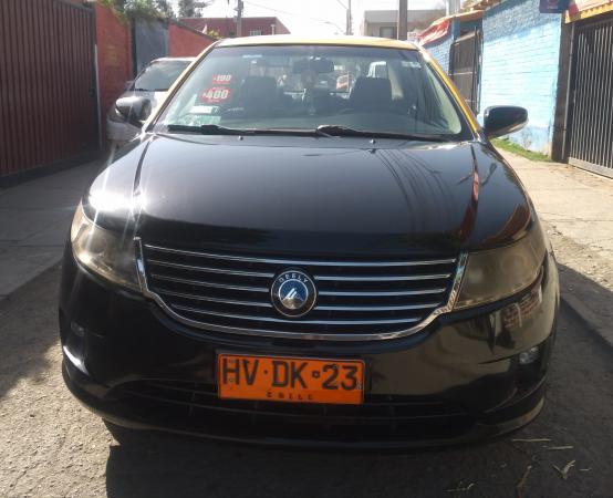 SE VENDE TAXI BÁSICO 1.5 2016