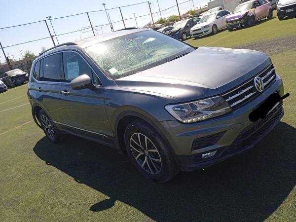 VOLKSWAGEN TIGUAN TDI 4*4 2.0 2019