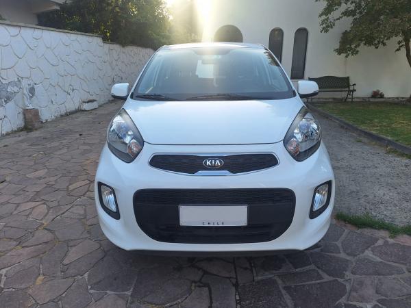 SE VENDE KIA MORNING EX 1.2 NON STOP