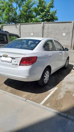 VENDO CHEVROLET SAIL 1.5 LT