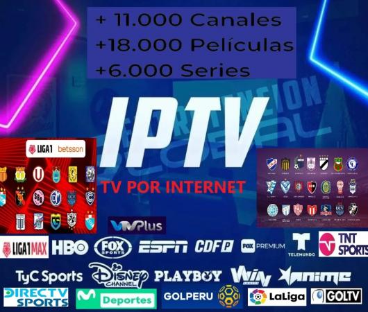 IPTV CHILENO 