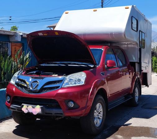 SE VENDE CAMPER