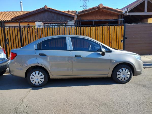 SE VENDE AUTO CHEVROLET SAIL CLASIC