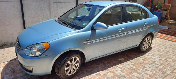 VENDO HYUNDAI ACCENT 2006 EN PERFECTO ESTADO