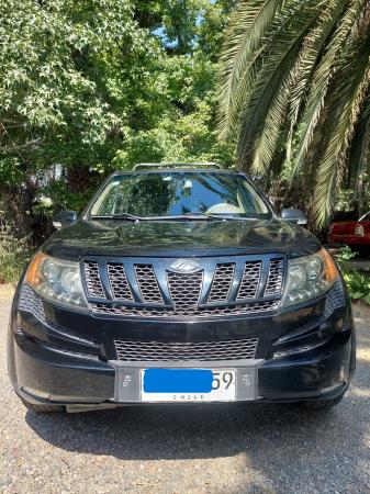 2015 MAHINDRA XUV500 2.2 DIESEL FULL 4WD