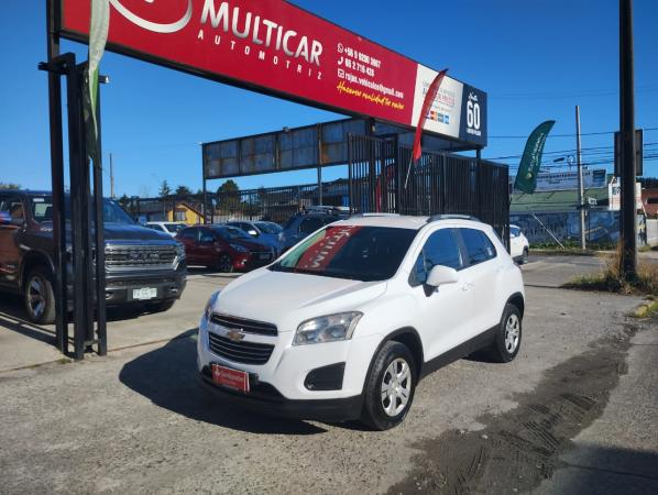 CHEVROLET TRAKER 2016 1.8 BENCINA