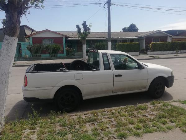 VENDO CAMIONETA, MARCA WOLKSWAGEN, AÑO 2009