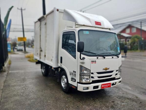 2020 CHEVROLET NKR 512, DIESEL