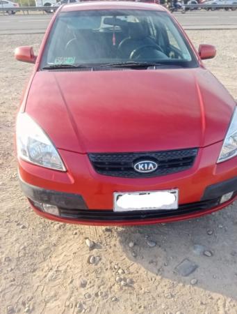 VENDO KIA RIO JB