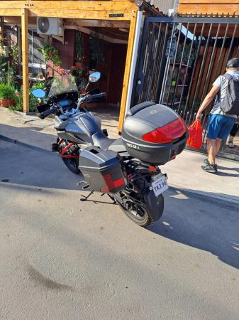 VENDO MOTO LIFAN 200CC AÑO 2022